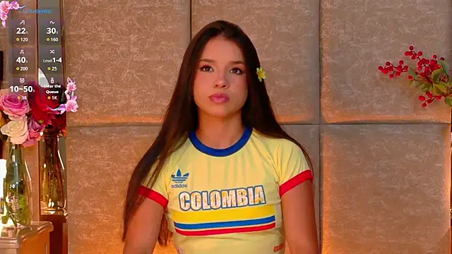 Valeria-Beltran online show from June 16, 2026, 3:28 am