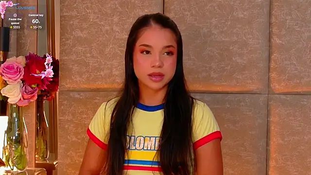 Valeria-Beltran online show from June 18, 2026, 4:11 am