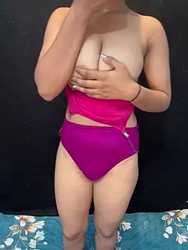 CuteHaseena online show from July 5, 2026, 6:20 am