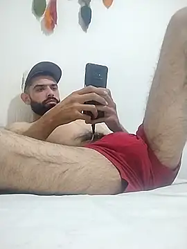 Barbas44420 online show from May 19, 2026, 5:03 am