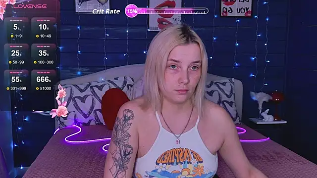 Crystal  Jull online show from May 1, 2026, 5:45 am