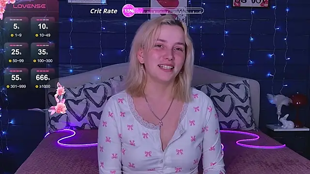 Crystal  Jull online show from May 2, 2026, 12:16 am
