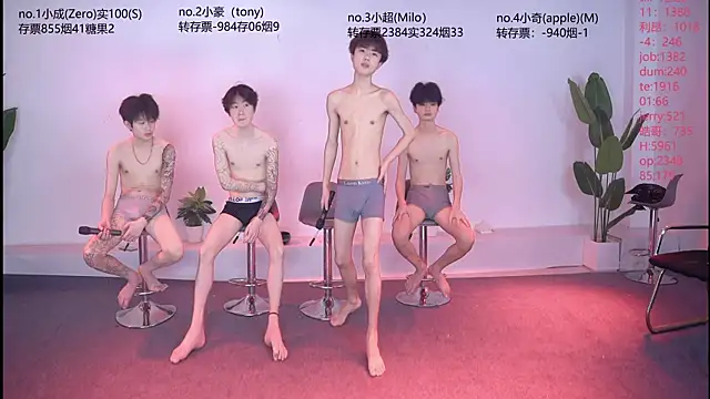 Woshididimen- online show from June 4, 2026, 12:43 pm