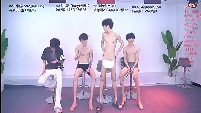 Woshididimen- online show from June 6, 2026, 12:43 pm