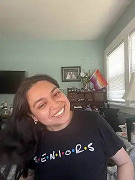 athanathelesbian online show from April 22, 2026, 8:48 pm