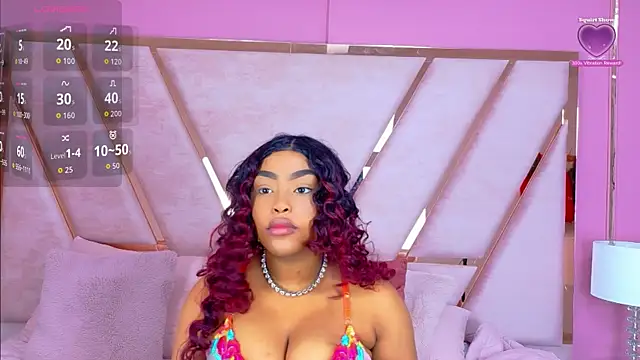 TiannahGlow online show from May 27, 2026, 12:45 pm