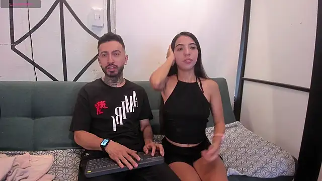 StevenAndLaura online show from July 27, 2026, 8:49 pm