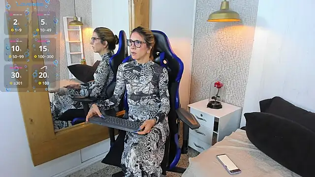 JessieGarvet19 online show from April 21, 2026, 6:20 am