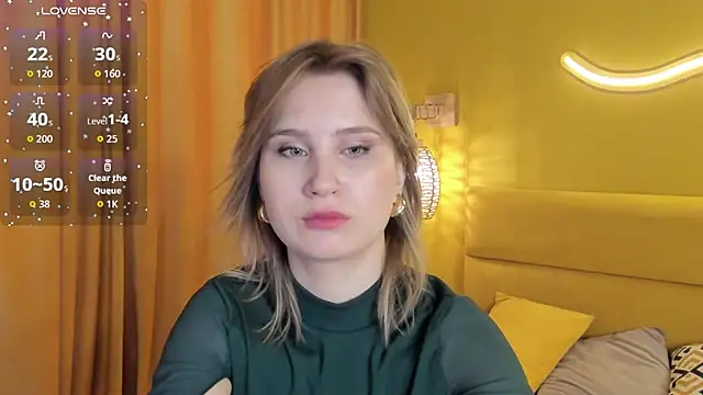 Lilianadaniels online show from April 26, 2026, 1:58 am