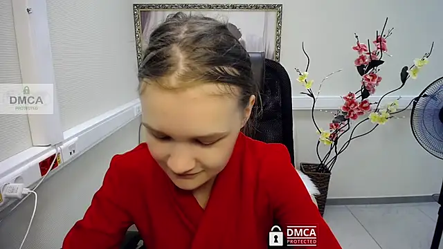  donnaSia  online show from July 26, 2026, 6:31 am