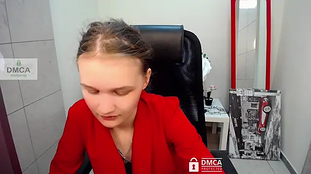  donnaSia  online show from June 23, 2026, 10:46 am