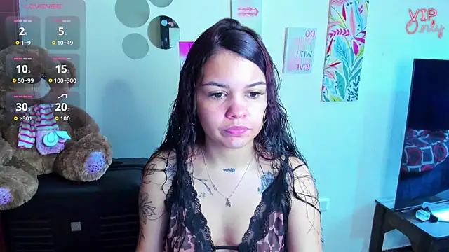 angelina 77 online show from June 7, 2026, 2:55 pm