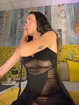 SinSirenXXX online show from June 16, 2026, 1:22 pm