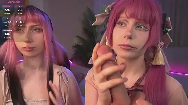 CosplayDream online show from July 21, 2026, 9:05 pm