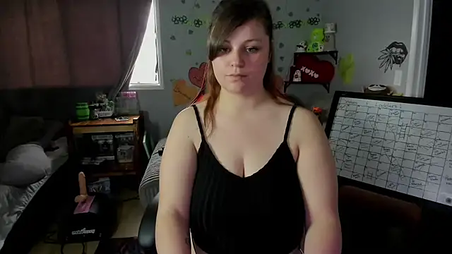 DelilaFields2 online show from May 16, 2026, 12:09 am
