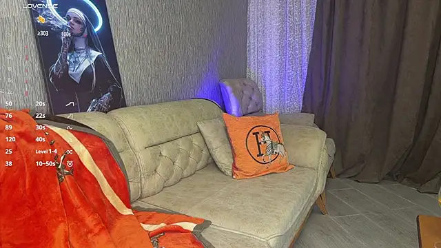 MissJessX online show from July 6, 2026, 6:43 pm