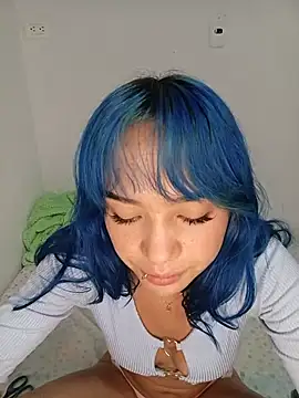 mistyyblue online show from June 14, 2026, 2:24 am