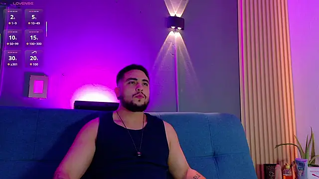Marcus Aress online show from May 9, 2026, 11:24 am