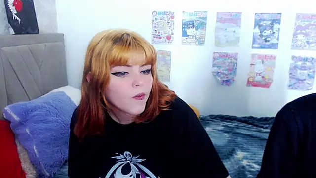 Snapshot of raven_n_matt chatting on June 30, 2026, 7:14 pm raven n matt online show from June 30, 2026, 7:14 pm