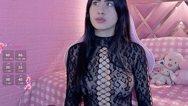 Lexy Dumoun  online show from July 5, 2026, 1:54 am