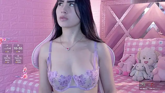 Lexy Dumoun  online show from July 1, 2026, 4:13 am