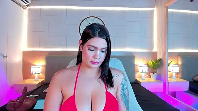 Megan charles  online show from July 1, 2026, 11:21 am