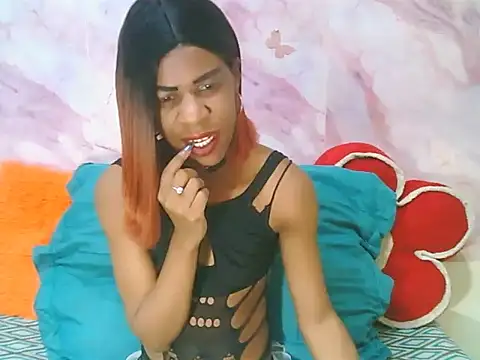 EbonySweetPeach online show from May 26, 2026, 6:22 am