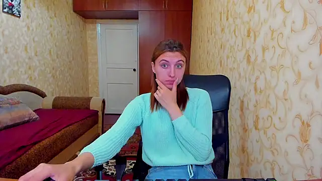 Snapshot of MilaShka29 chatting on June 17, 2026, 6:57 am MilaShka29 online show from June 17, 2026, 6:57 am
