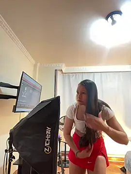 SamiiContreras  online show from July 25, 2026, 11:05 am