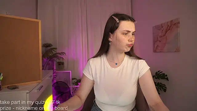 BettyMarlowe online show from July 5, 2026, 5:14 am