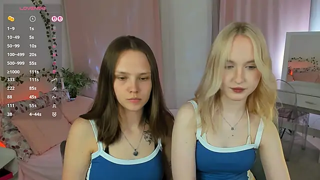 lisaluve online show from May 21, 2026, 9:56 pm