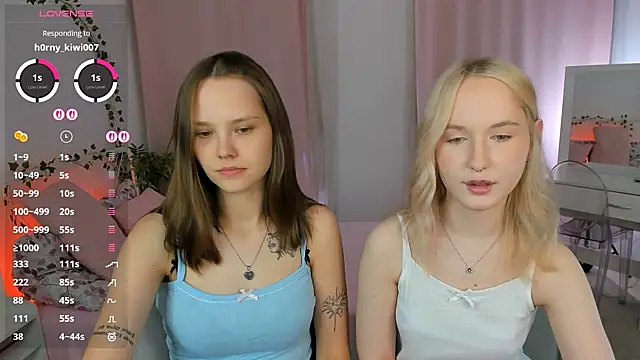 lisaluve online show from May 28, 2026, 9:54 pm