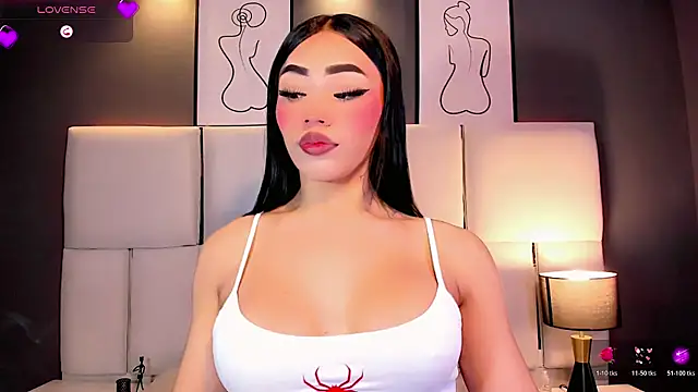 Aleisha Beaumont online show from July 9, 2026, 9:47 pm