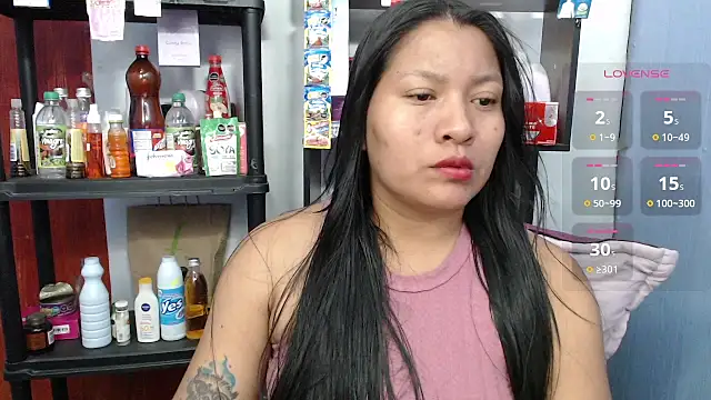 Snapshot of Sol_vannesa chatting on July 10, 2026, 3:50 am Sol vannesa online show from July 10, 2026, 3:50 am