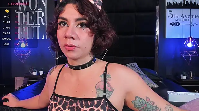 SandyFeral online show from June 7, 2026, 5:01 am