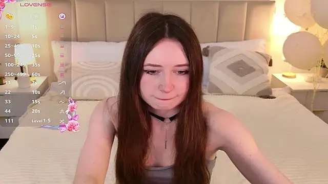 AliceLidelle online show from May 7, 2026, 10:07 am