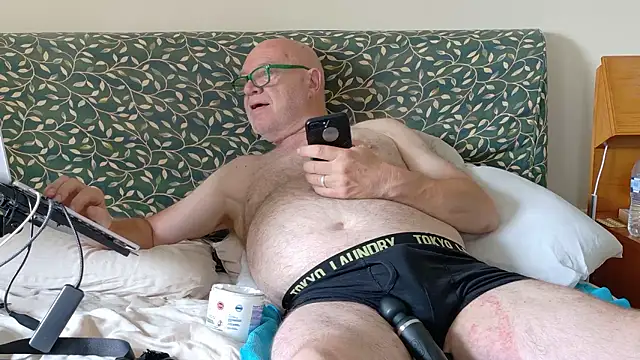 KinkCentral online show from June 23, 2026, 8:23 am