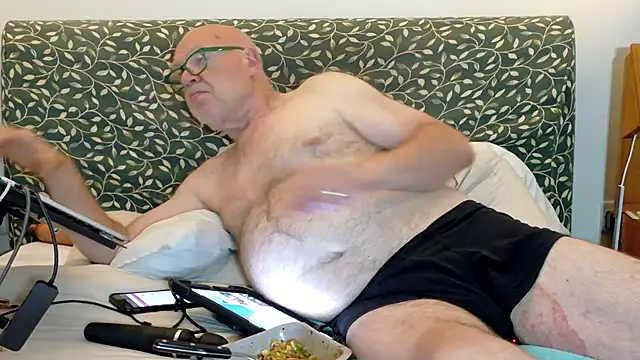 KinkCentral online show from June 22, 2026, 8:17 pm