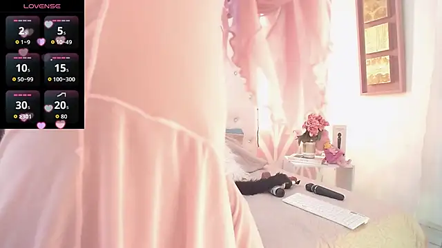 VeronicaMontielx online show from April 30, 2026, 12:01 pm