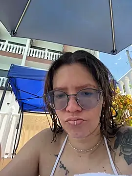 SamyandAllison online show from May 20, 2026, 4:15 pm
