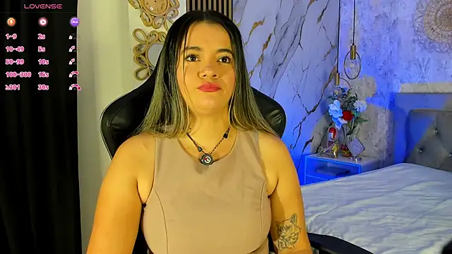 Leidy 2026 online show from July 15, 2026, 12:56 pm