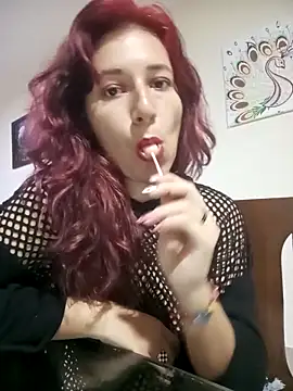 Escarleth 69 online show from May 1, 2026, 12:37 am
