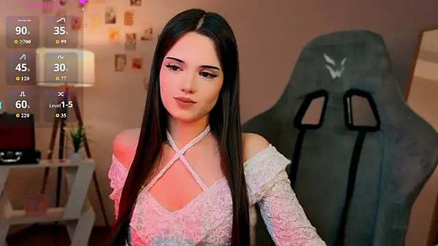 serenenov online show from July 22, 2026, 7:27 pm