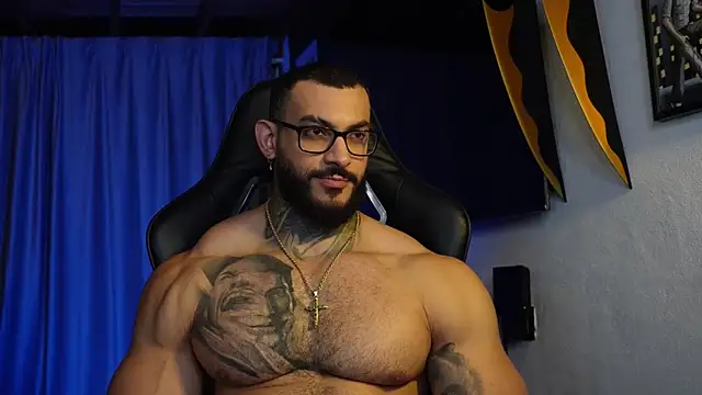 iamjackc  online show from April 25, 2026, 10:07 pm