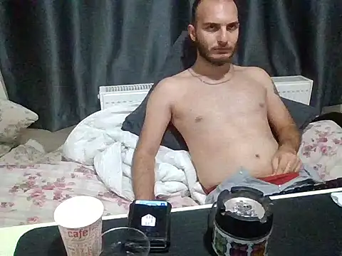 Guitarist-man online show from July 12, 2026, 3:29 am