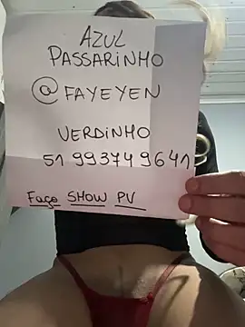 afayecd online show from May 1, 2026, 7:19 pm