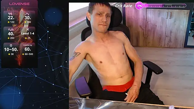 BadBoyMasked online show from May 27, 2026, 6:04 pm