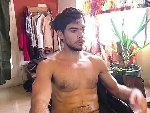GringoDelicius online show from May 25, 2026, 4:17 pm