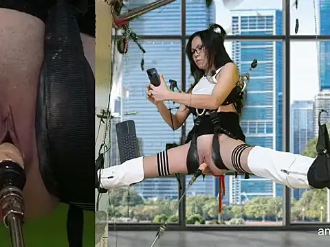 angelinasia online show from April 28, 2026, 1:48 am