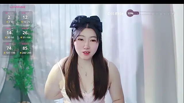 Snapshot of LuMei-Love chatting on July 14, 2026, 1:06 pm LuMei-Love online show from July 14, 2026, 1:06 pm
